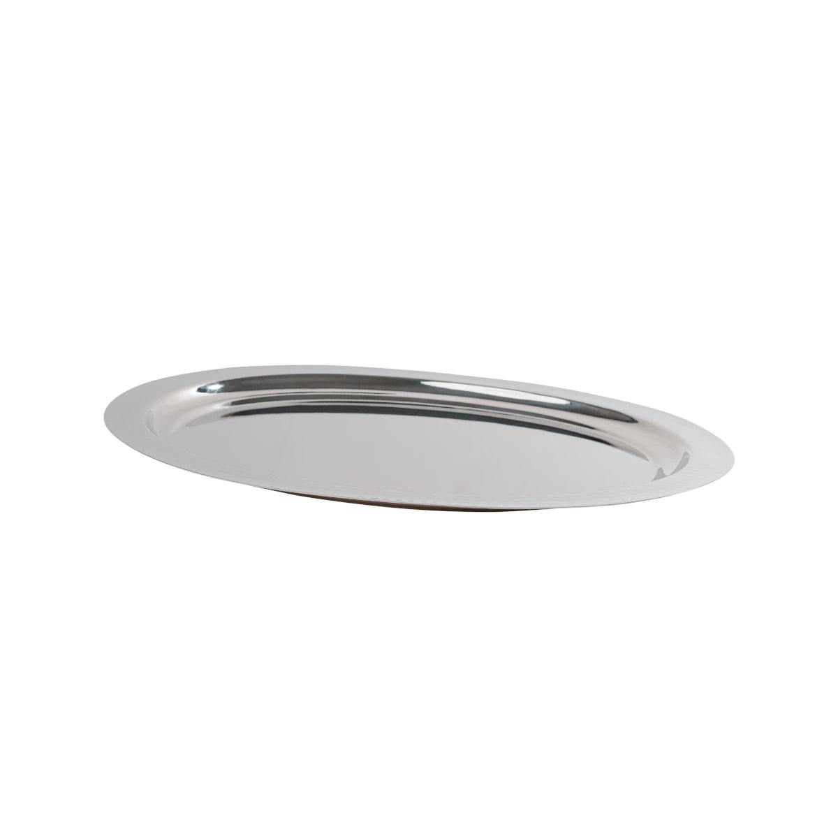 Casero Hammered Edge Serving Tray 45cm