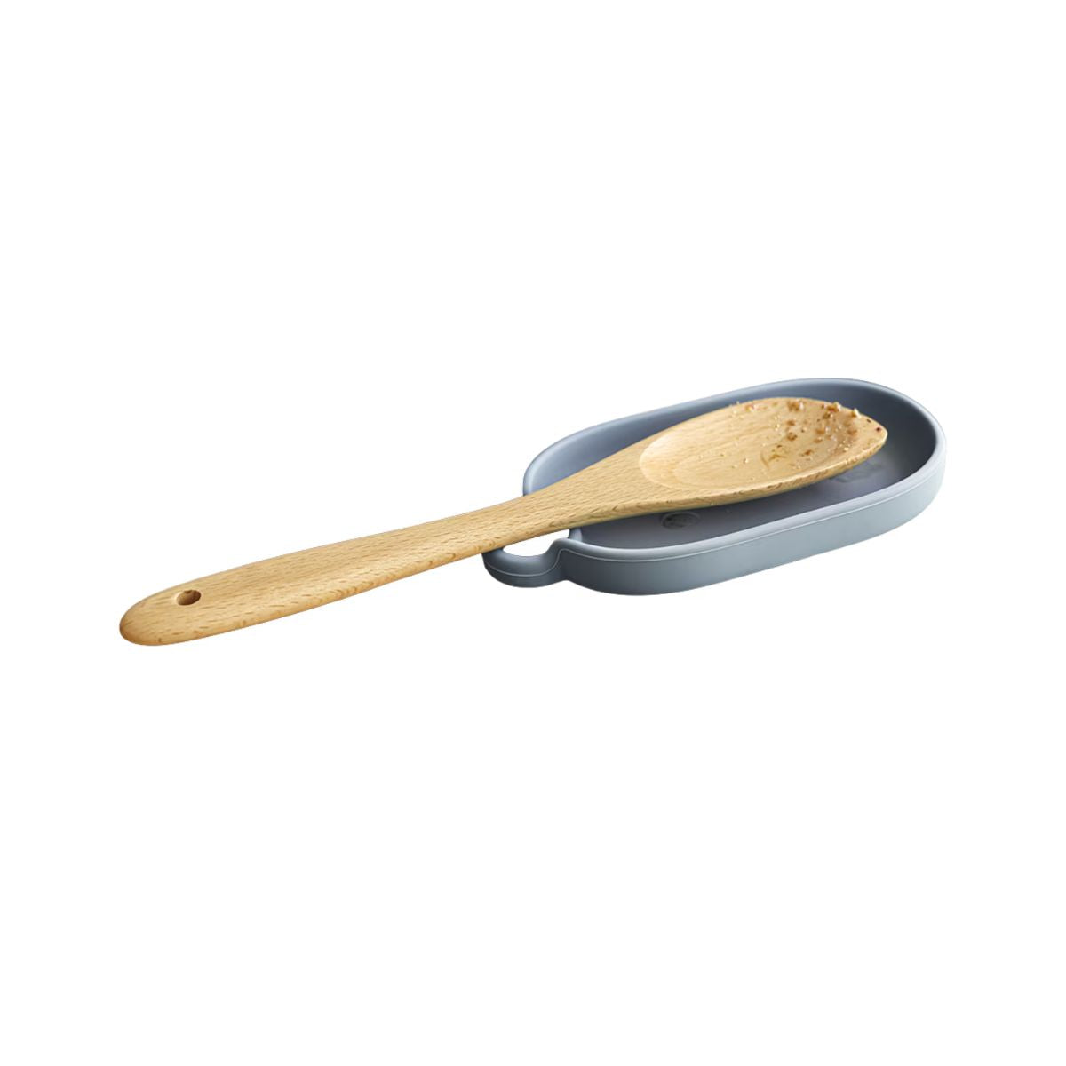 Appetito Silicone Spoon Rest Assorted (Price per item)
