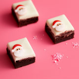 Sprinks Icing Decorations Santa 8 Pieces
