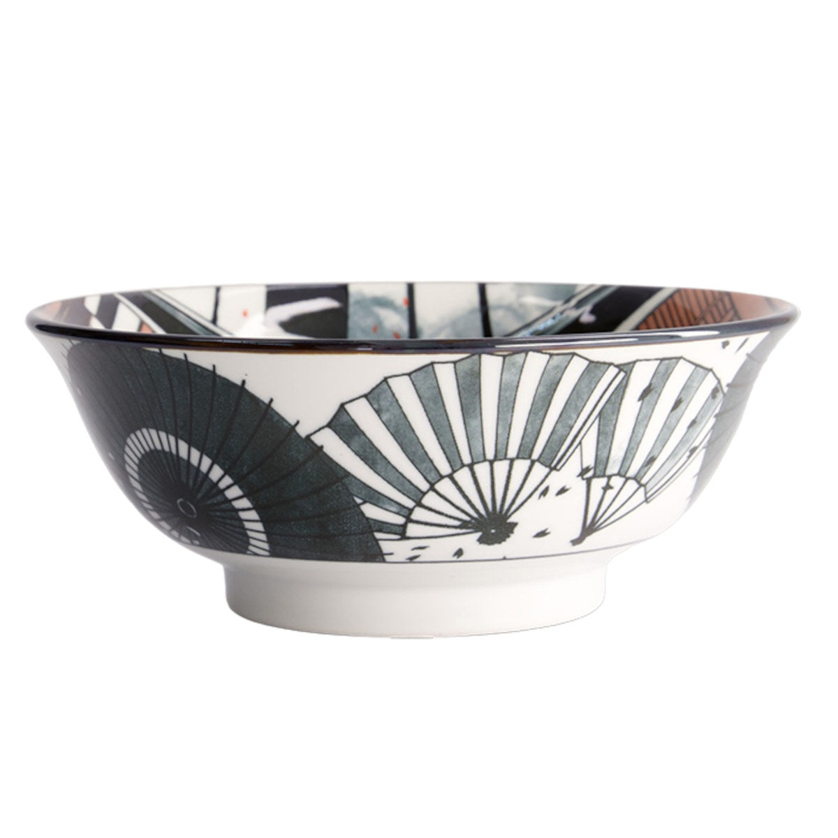 Tokyo Design Asakura Geisha Bowl 20.5x8cm