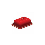 Le Creuset Stoneware Butter Dish Cerise 11cm | Minimax