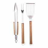 Urban Grill BBQ Tool Set with Carry Case