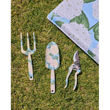 Kip&CO Garden Tools & Gloves Hydrangea Blue Set | Minimax