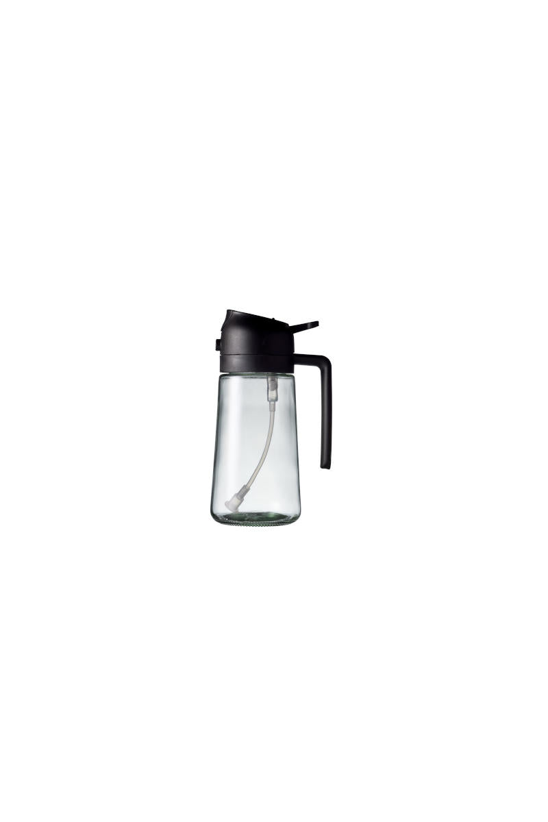 Epicurean Cuisine Daily Dual Spray and Pour Oil Bottle