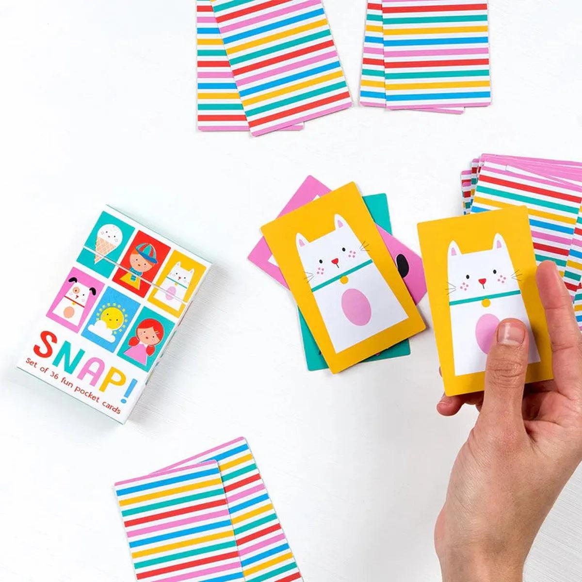 Rex London Snap! Cards