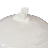 Davis & Waddell Wildflower & Hive Storage Jar White | Minimax
