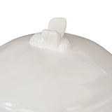 Davis & Waddell Wildflower & Hive Storage Jar White | Minimax