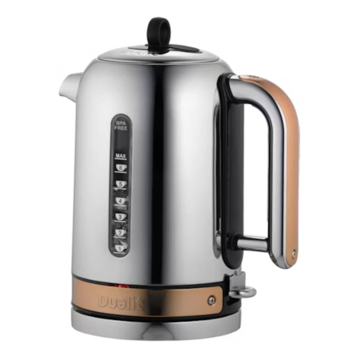 Dualit Classic Kettle Copper 1.7L | Minimax
