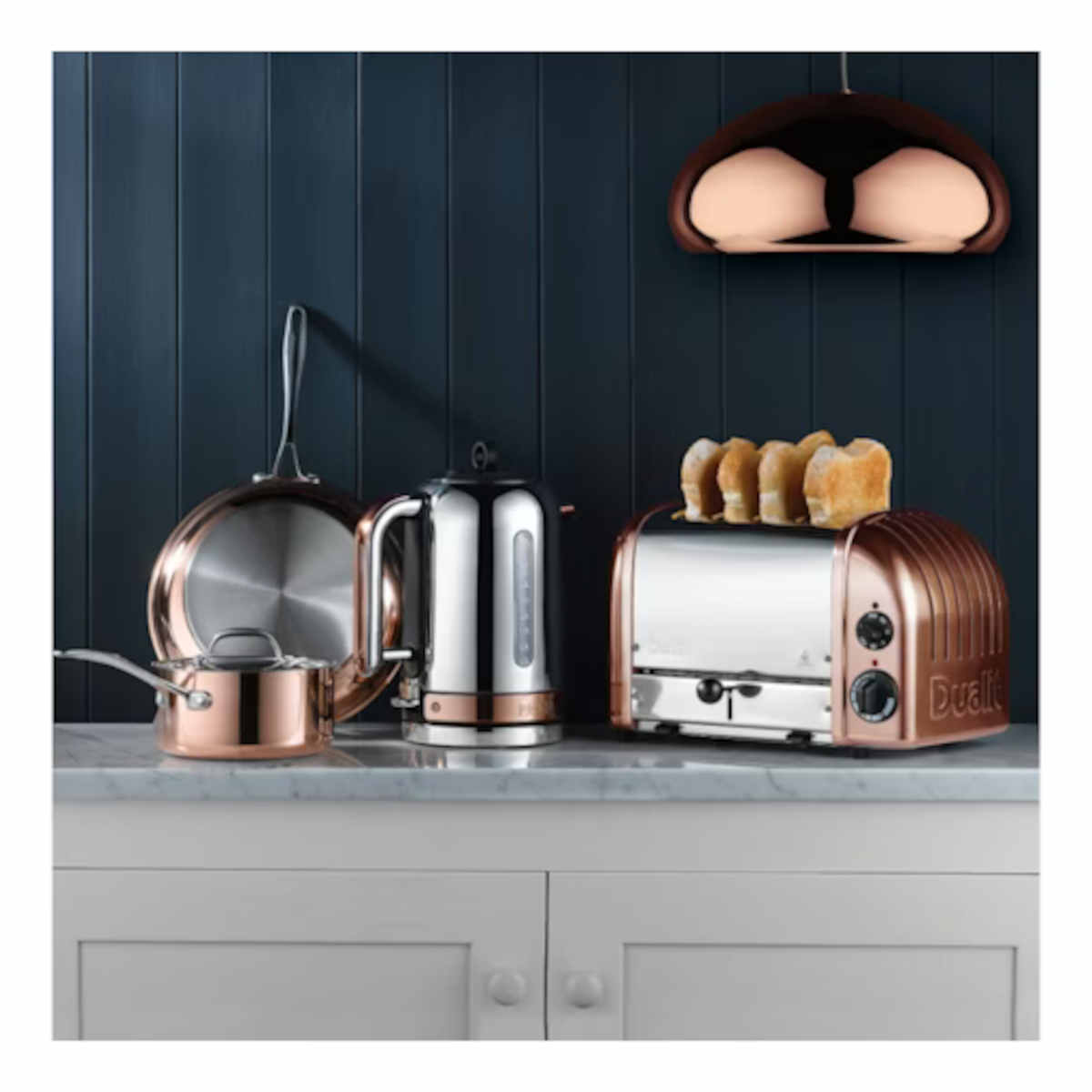 Dualit Classic Kettle Copper 1.7L | Minimax