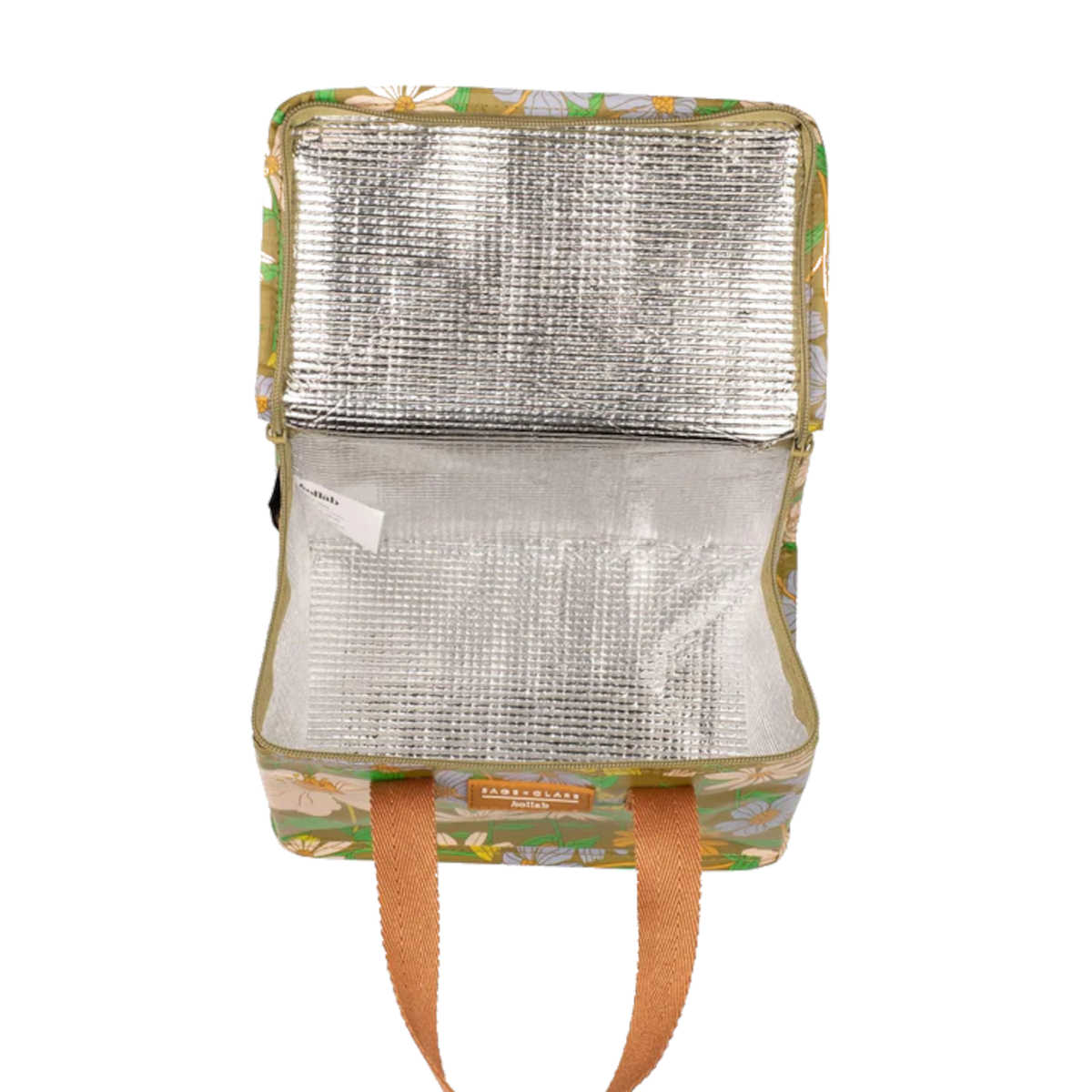 Kolla Sage x Clare Lunch Box Floria | Minimax
