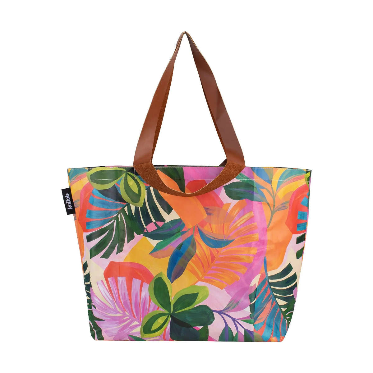 Kollab Shopper Tote Summertime