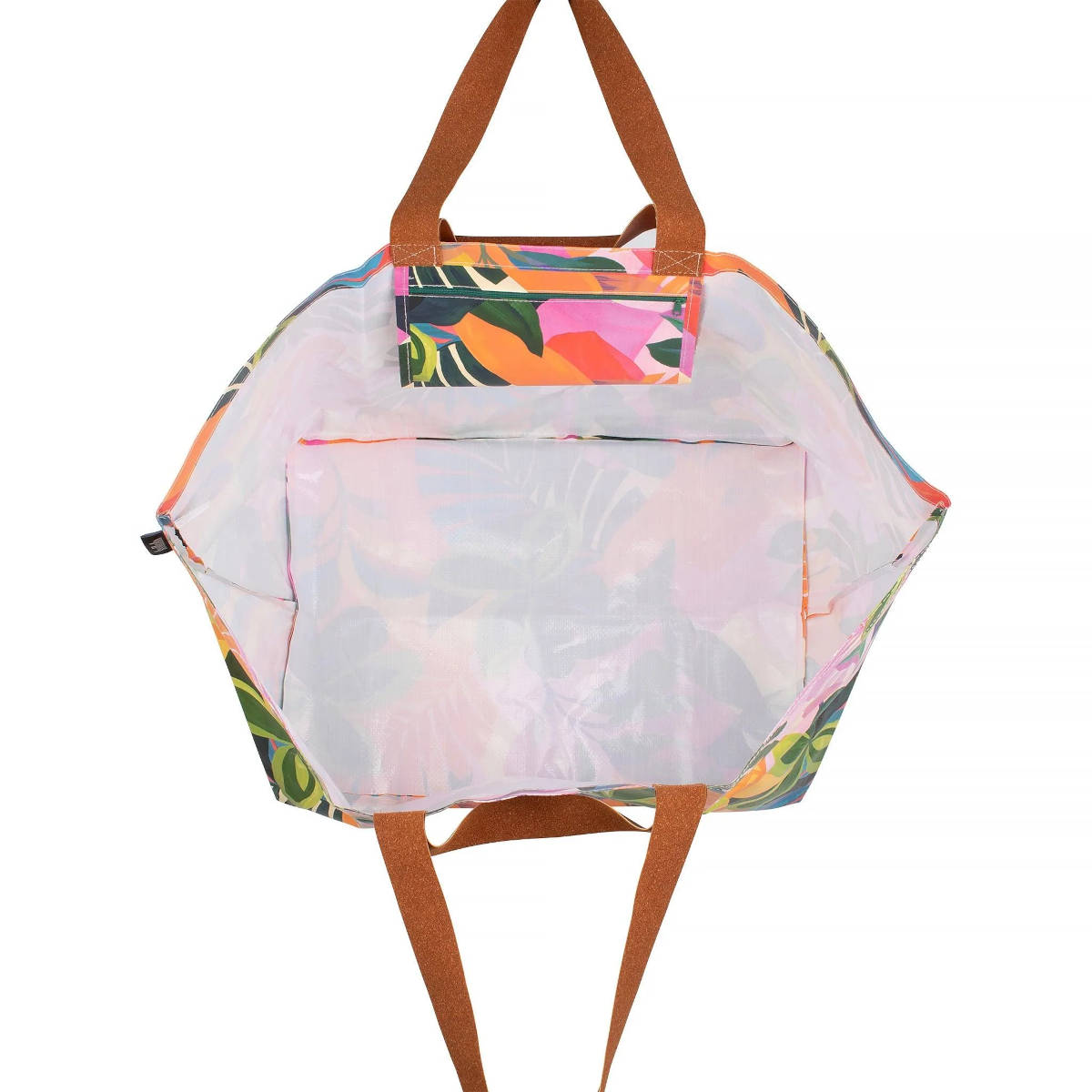 Kollab Shopper Tote Summertime