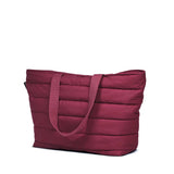 Base Supply Cloud Take It Base Shoulder Bag Burgundy 56x35x18cm