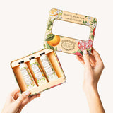 Panier des Sens Under the Sun Hand Hand Cream Trio Tin | Minimax