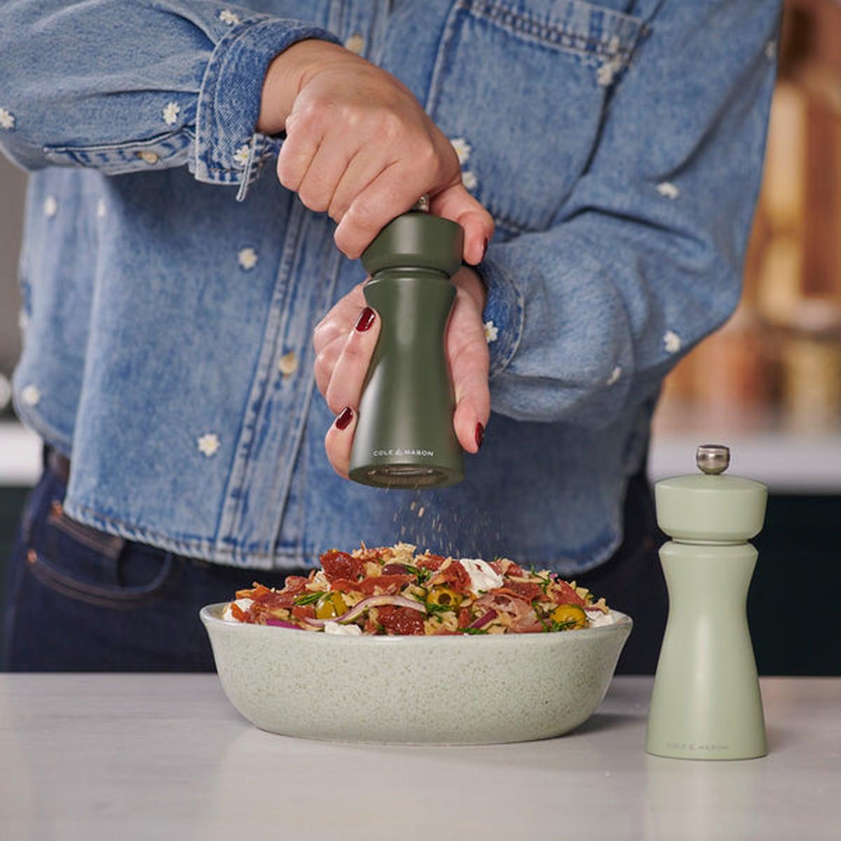 Cole & Mason Kenton Salt & Pepper Mill Rosemary | Minimax