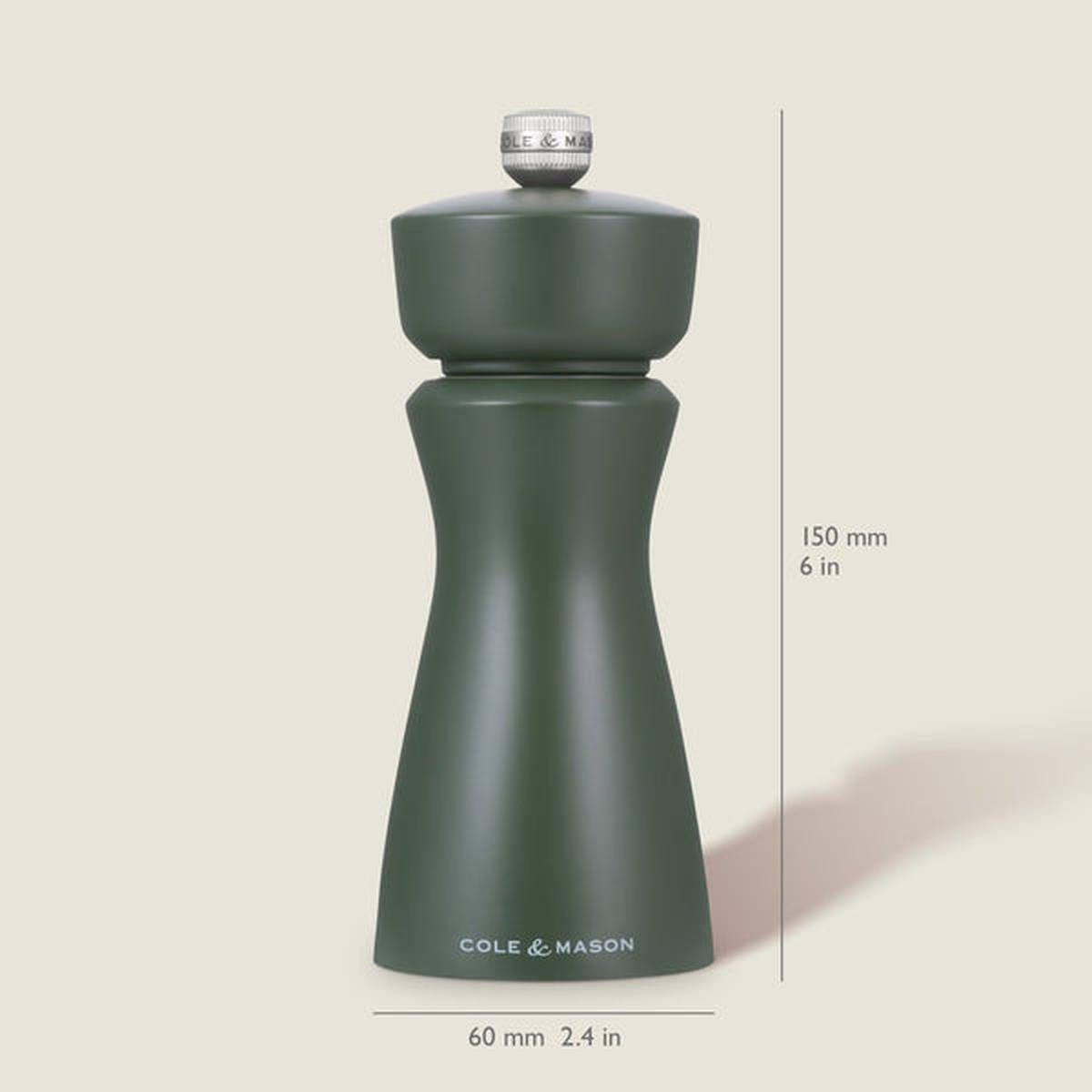 Cole & Mason Kenton Salt & Pepper Mill Rosemary | Minimax