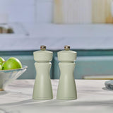 Cole & Mason Kenton Salt & Pepper Mill Sage | Minimax