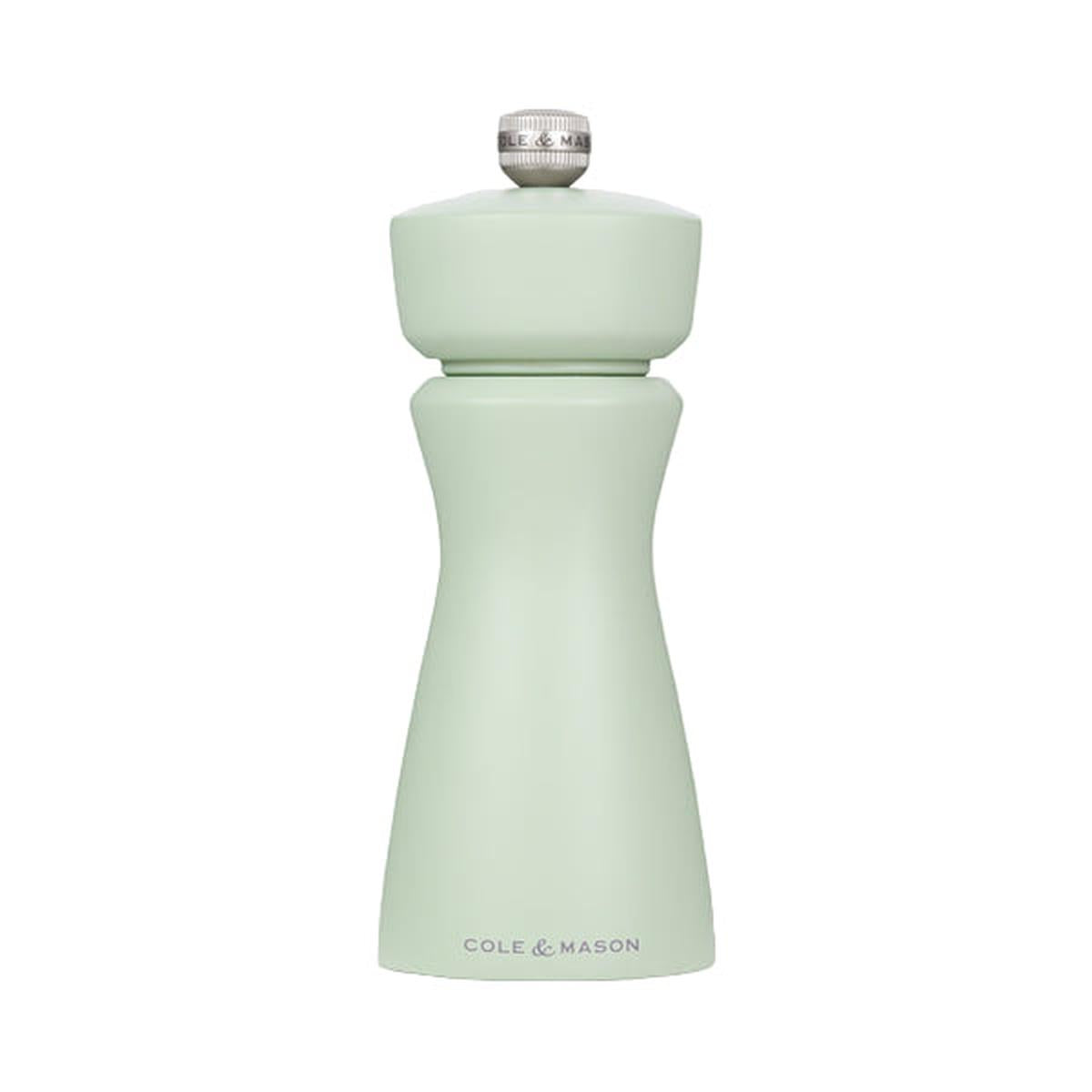 Cole & Mason Kenton Salt & Pepper Mill Sage | Minimax