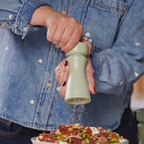 Cole & Mason Kenton Salt & Pepper Mill Sage | Minimax