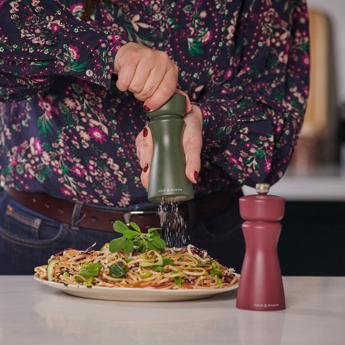 Cole & Mason Kenton Salt & Pepper Mill Rosemary | Minimax