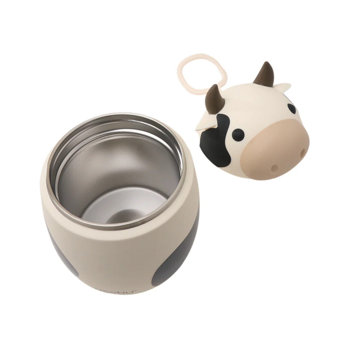 Asobu Bestie Insulated Food Container Cow Designed 600ml | Minimax