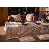 Tessitura Toscana Telerie Tablecloth Papyro 170 x 270cm