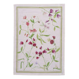 Tessitura Toscana Telerie Petit Pois Tea Towel Green 50 x 70cm