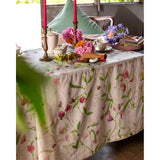 Tessitura Toscana Telerie Table Cloth Petite Pois 170 x 360cm