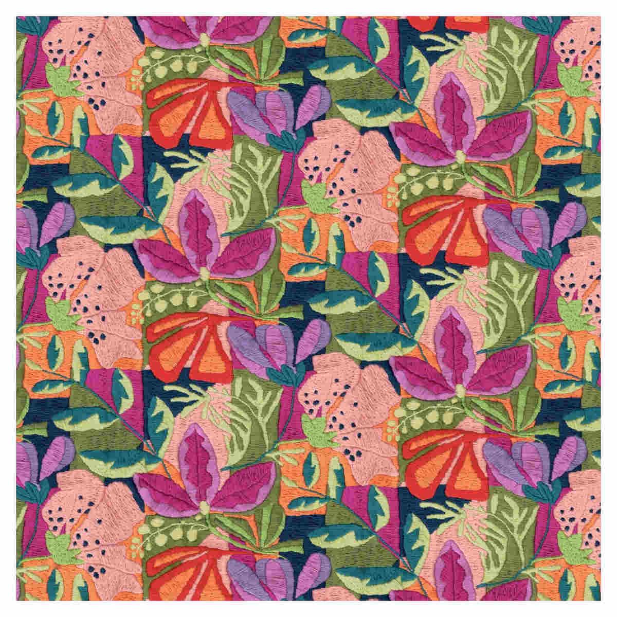 Tessitura Toscana Telerie Tablecloth Kiriku 170 x 270cm