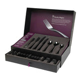 Stanley Rogers Chelsea Onyx 56 Piece Cutlery Set