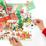 Crocodile Creek Classic Floor Puzzle Gingerbread House 24 Piece | Minimax