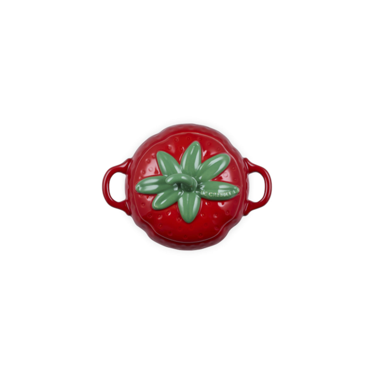 Le Creuset Stoneware Strawberry Cocotte 570 ml