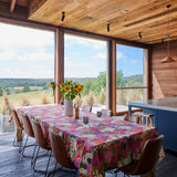 Kip&Co Australian Bush Blossom Tablecloth 350x180cm