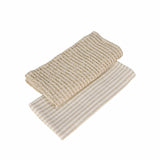 Davis & Waddell Heritage Stripe Cotton Tea Towel 2pcs Set | Minimax