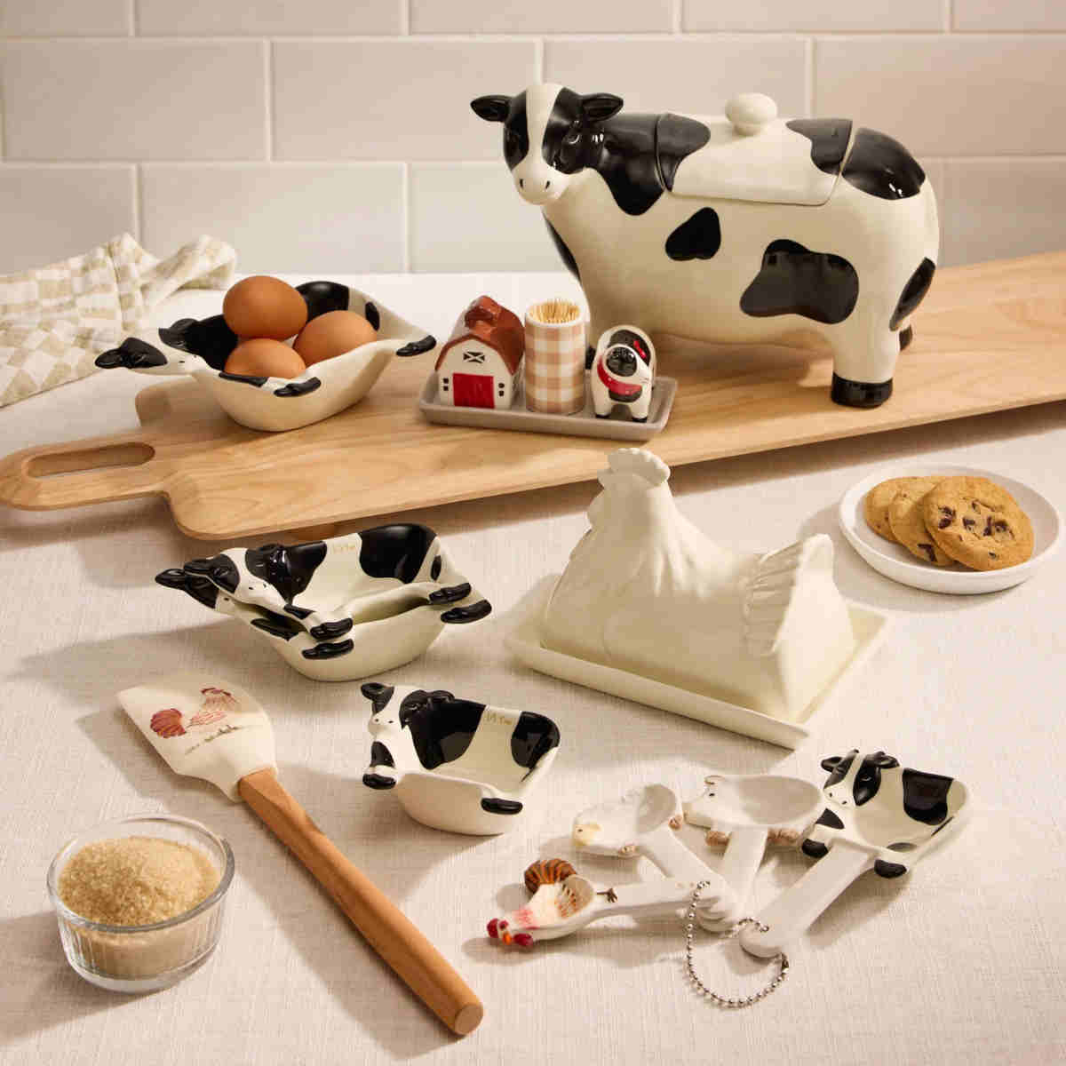 Davis & Waddell Homestead Measuring Spoon Set | Minimax