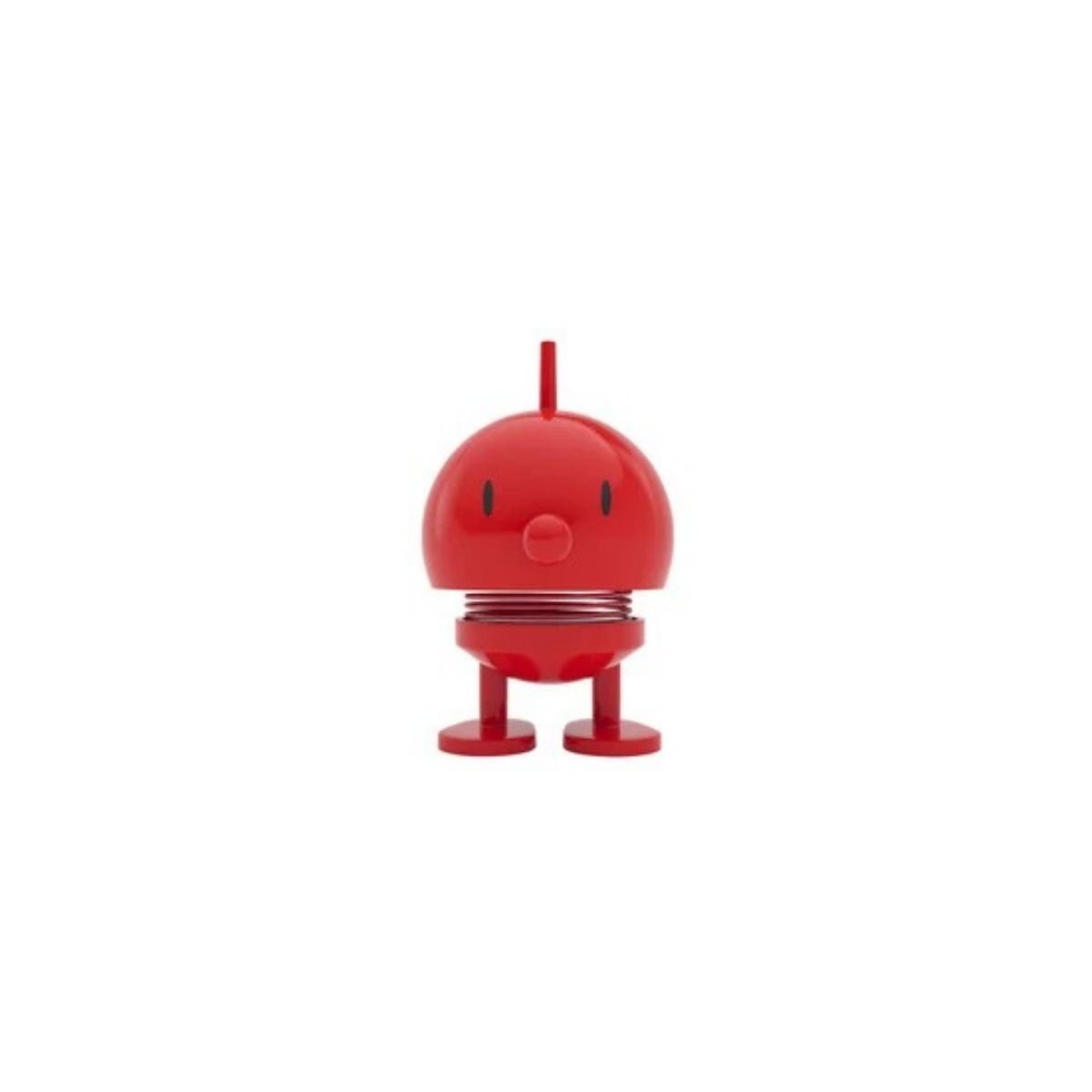 Hoptimist Classic Bumble Red Small 7.6cm