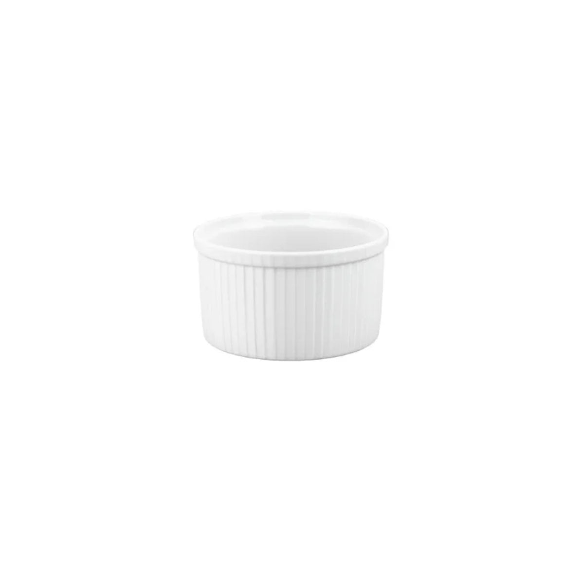 Pillivuyt Classic Pleated Ramekin No.3 (7cm) | Minimax