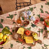 Kip&Co Blue Tuscan Embroidered Napkins Set of 4