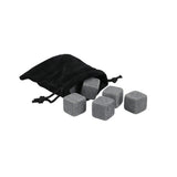 BarCraft Gin Stone Grey Set of 9