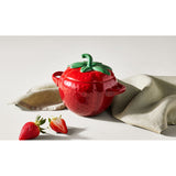 Le Creuset Stoneware Strawberry Cocotte 570 ml
