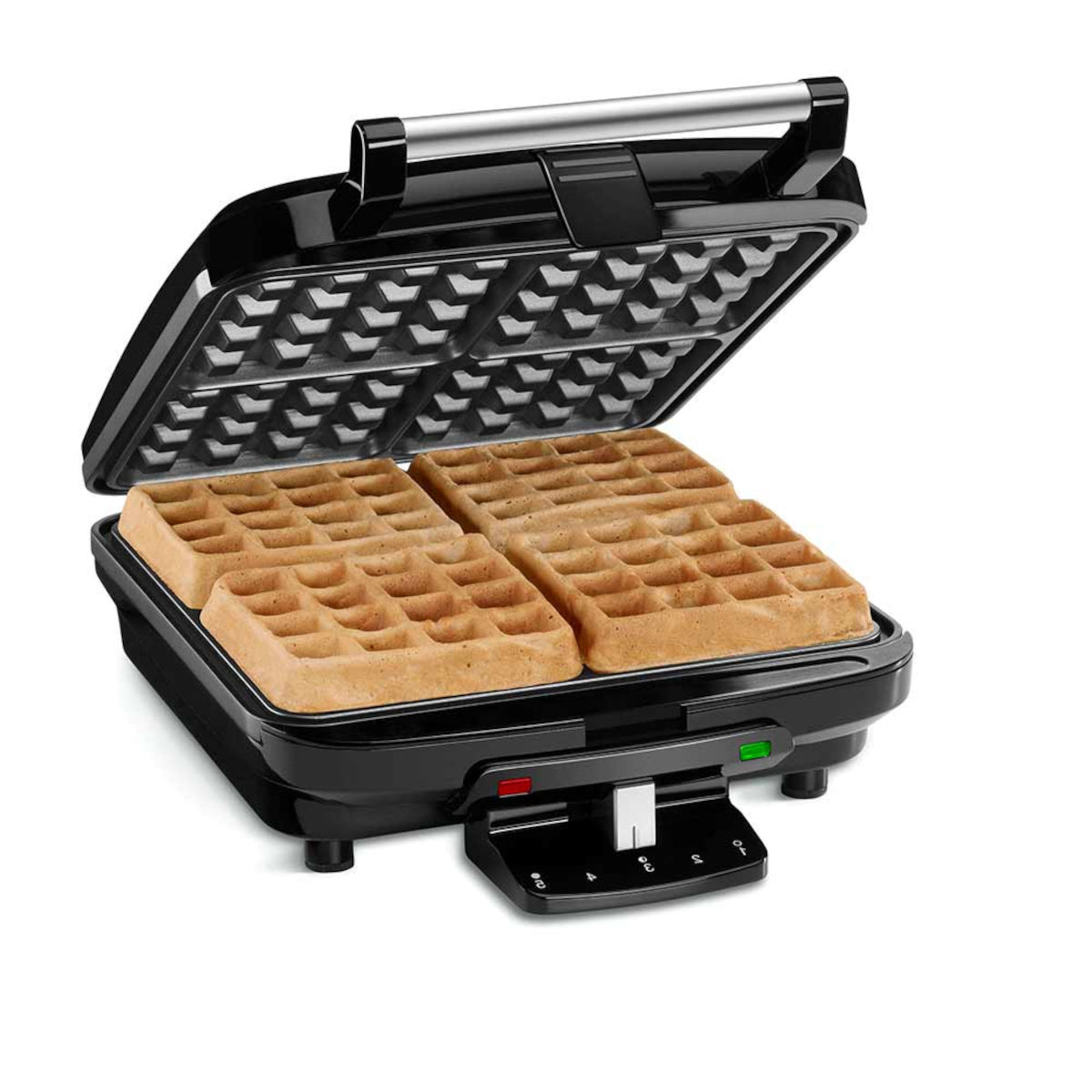 Cuisinart Belgian Waffle Maker Square 4 Slice | Minimax