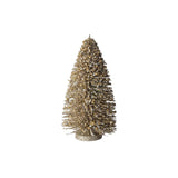 French Country Glow Tree Champagne 17x30cm | Minimax