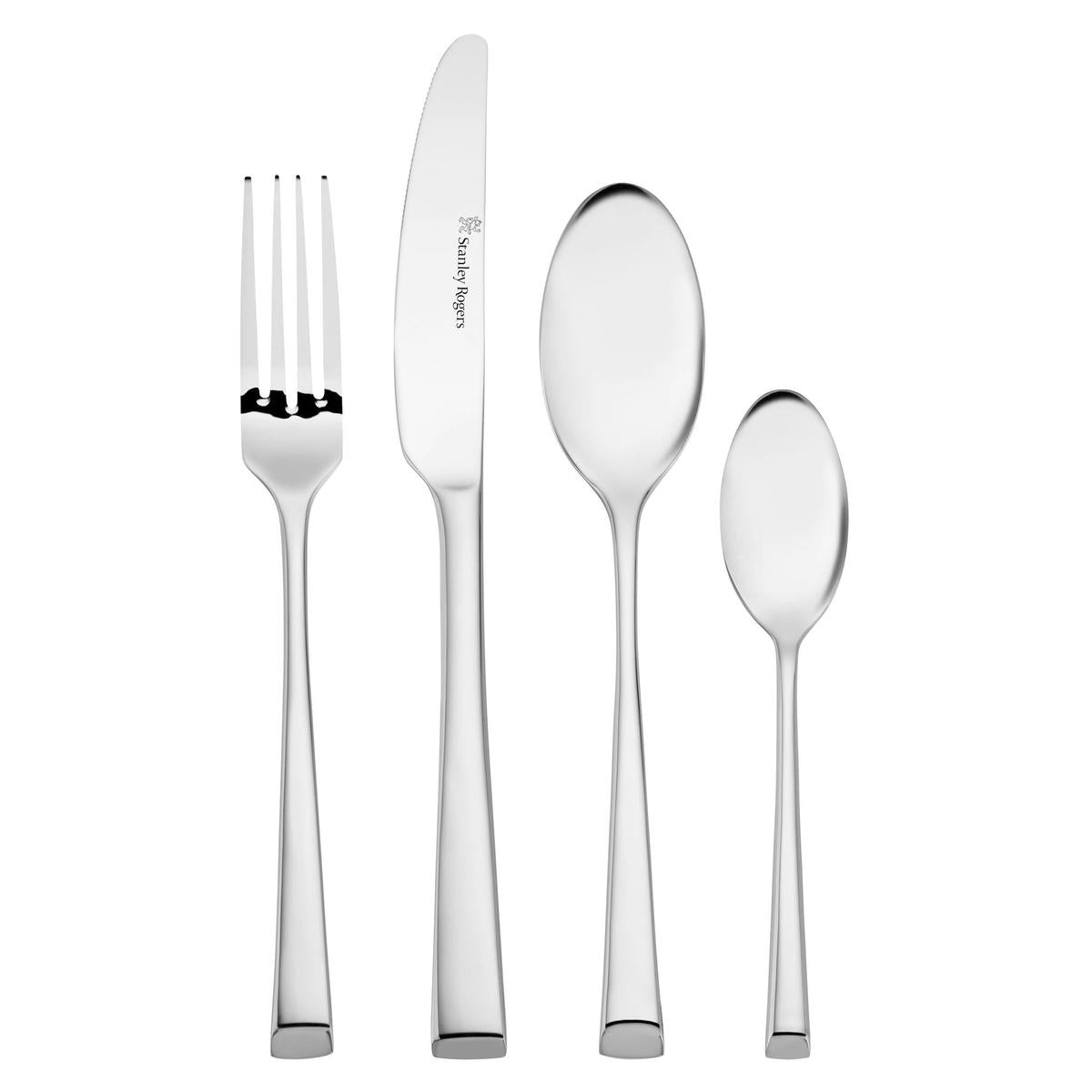 Stanley Rogers Lancaster Forged 18/10  24 Pieces Cutlery Set