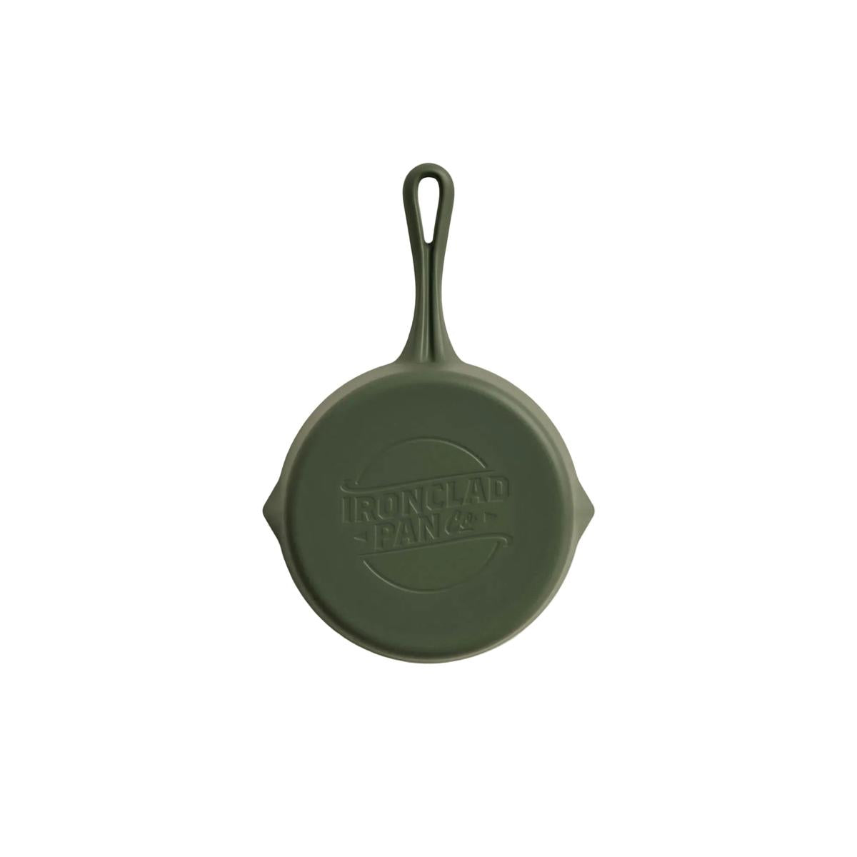 20cm Olive Leaf Satin Enamel Lil Legacy Pan
