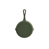 20cm Olive Leaf Satin Enamel Lil Legacy Pan