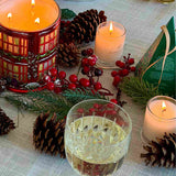 Glasshouse Fragrances Night Before Christmas Candle 60g
