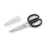 KitchenAid Multi-Purpose Scissors, Easy Grip Stainless Steel Kitchen Shears – Black | Minimax