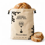 Brunswick Bakers Beeswax Bread Bag