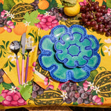 Kip&Co Primo Dinner Plate Assorted 26cm Set of 4