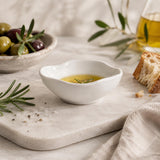 Pillivuyt Teck Sauce Dish Shell 8cm
